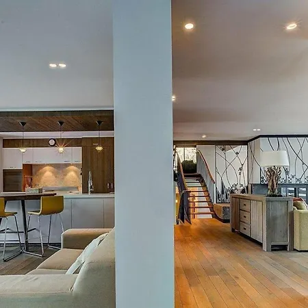 Bertz Chalet Holiday home Verbier