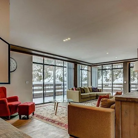 Bertz Chalet Holiday home Verbier