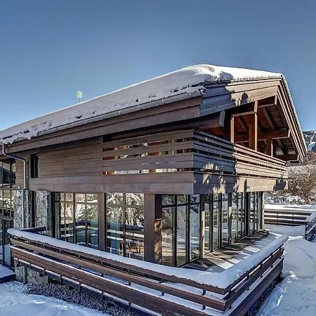 Holiday home Bertz Chalet Verbier