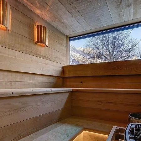 Bertz Chalet Holiday home Verbier